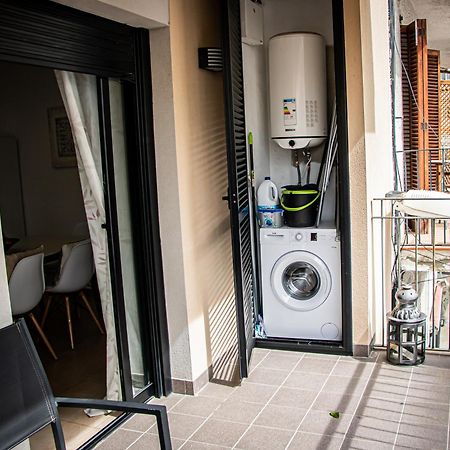 Sweet Inas Apartment Sitges Bagian luar foto