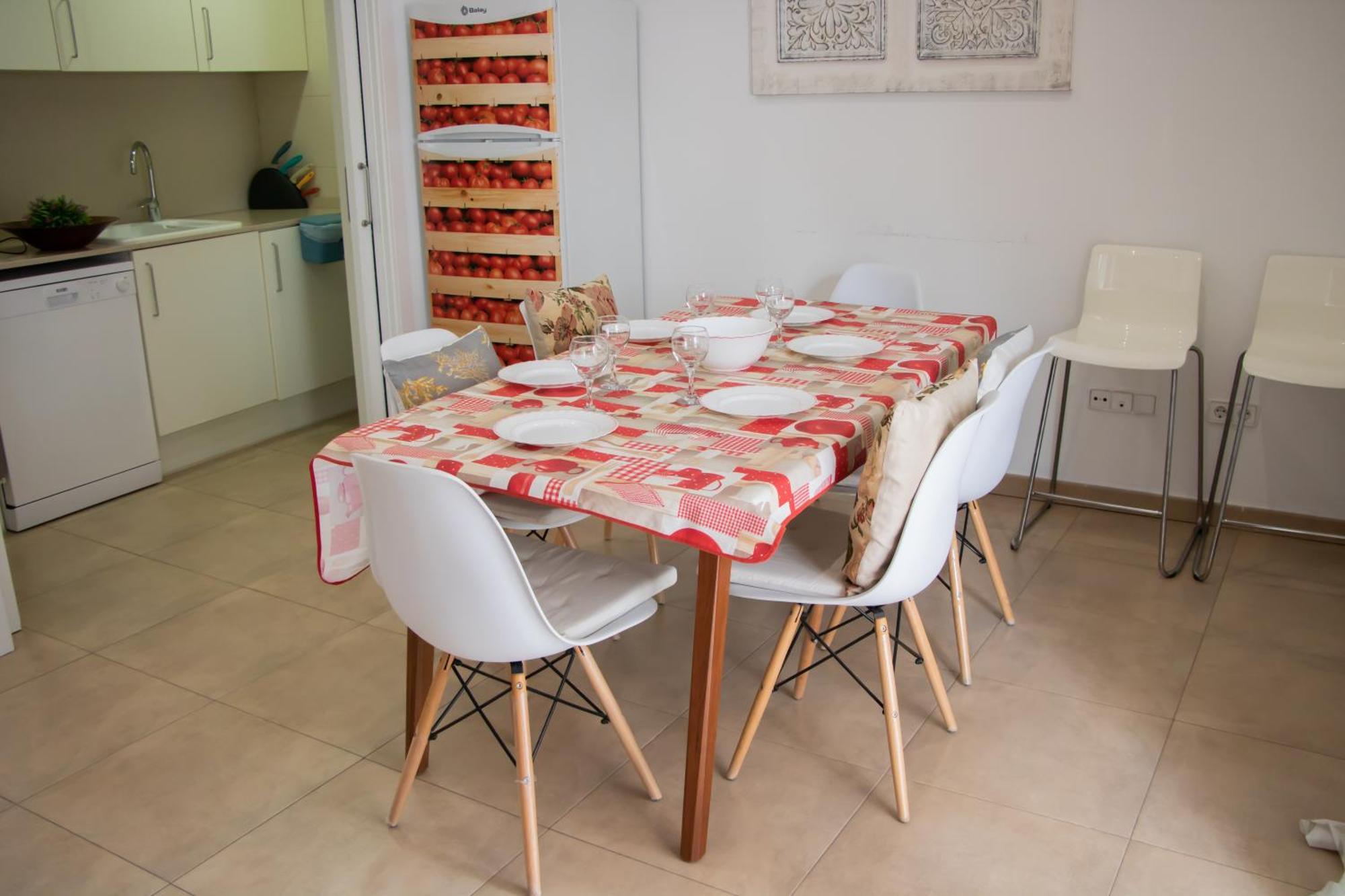 Sweet Inas Apartment Sitges Bagian luar foto
