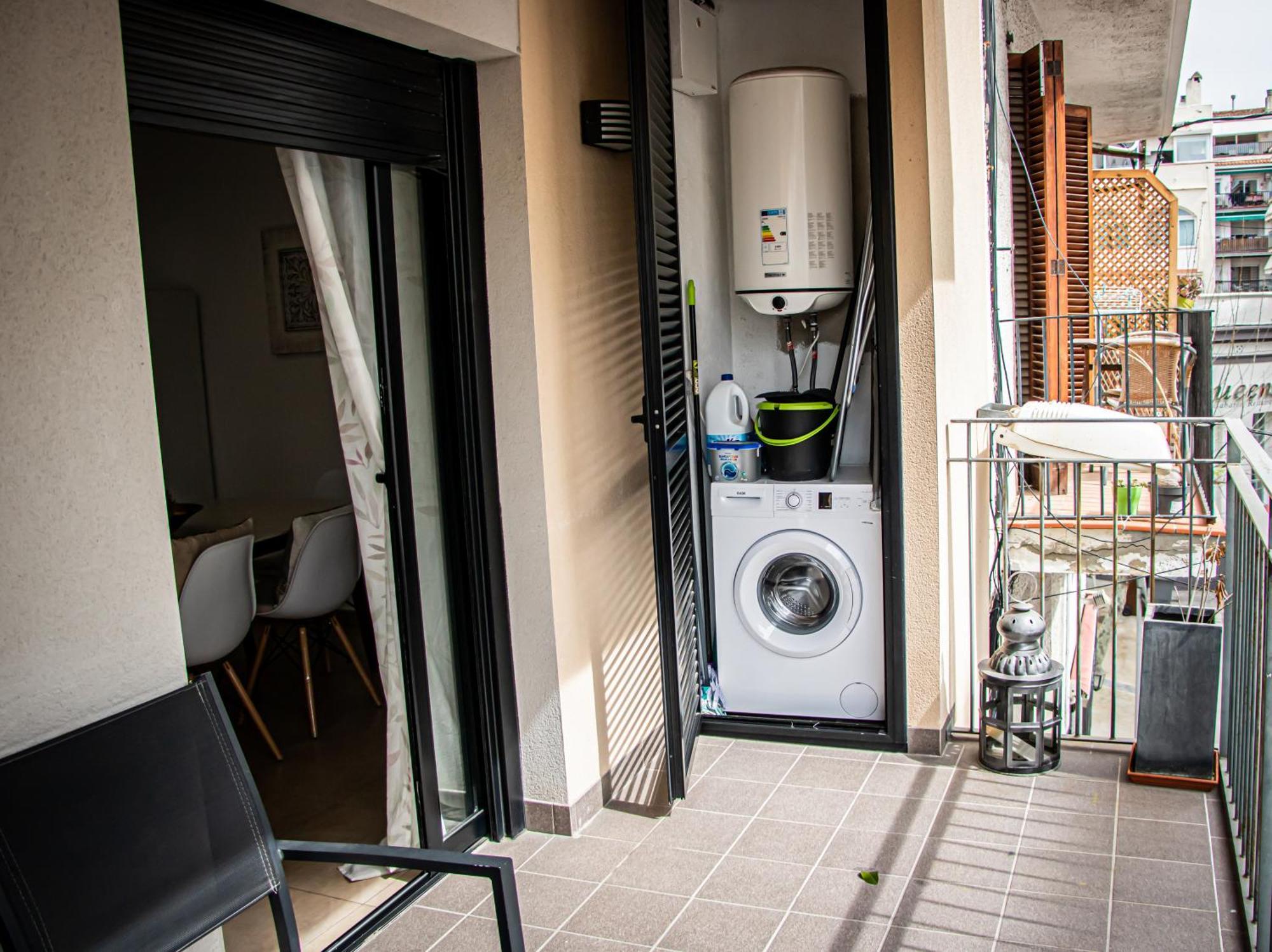 Sweet Inas Apartment Sitges Bagian luar foto