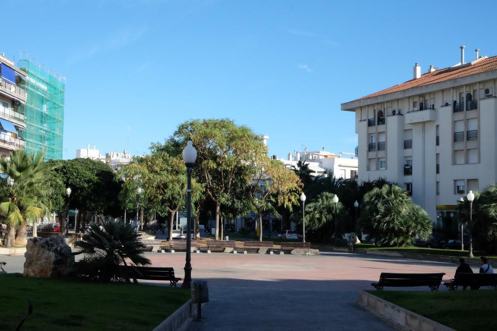 Sweet Inas Apartment Sitges Bagian luar foto