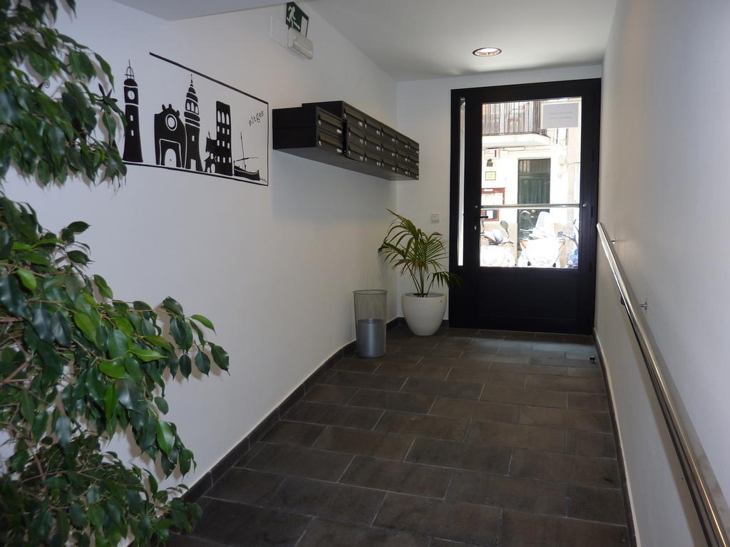 Sweet Inas Apartment Sitges Ruang foto