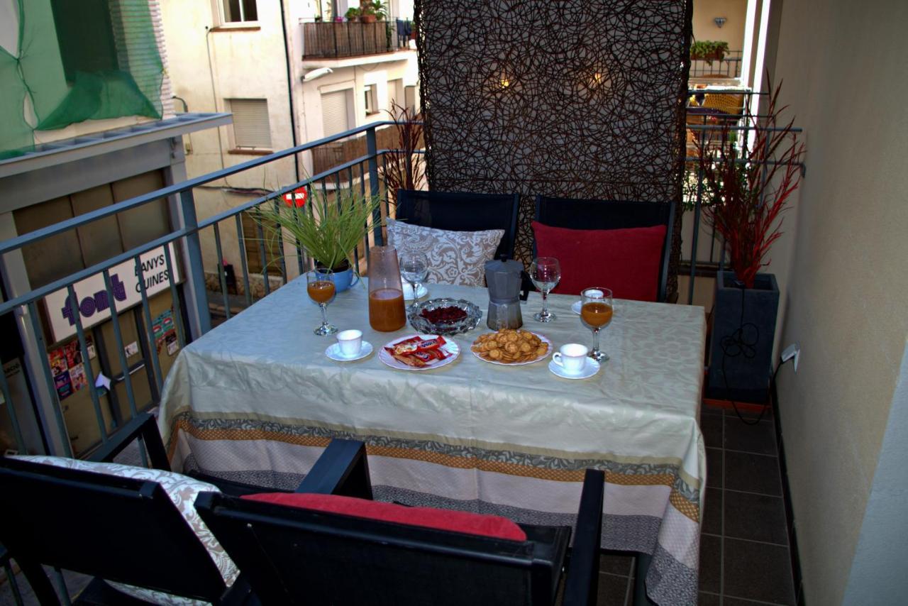 Sweet Inas Apartment Sitges Bagian luar foto