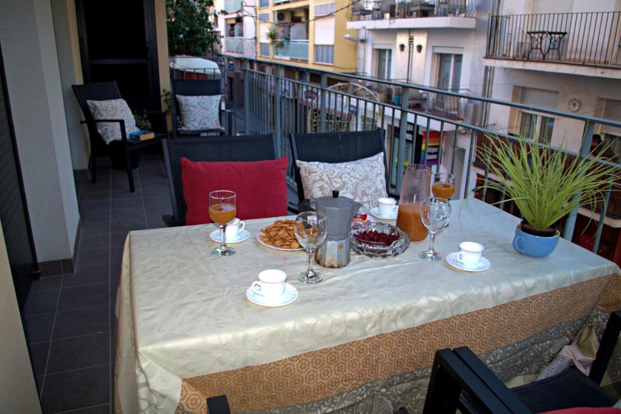 Sweet Inas Apartment Sitges Bagian luar foto