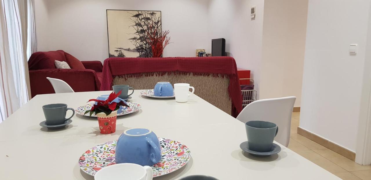 Sweet Inas Apartment Sitges Bagian luar foto