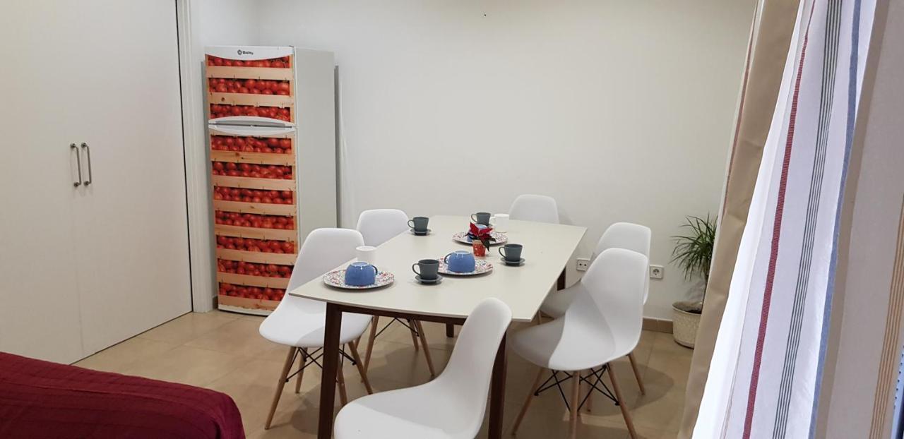 Sweet Inas Apartment Sitges Bagian luar foto