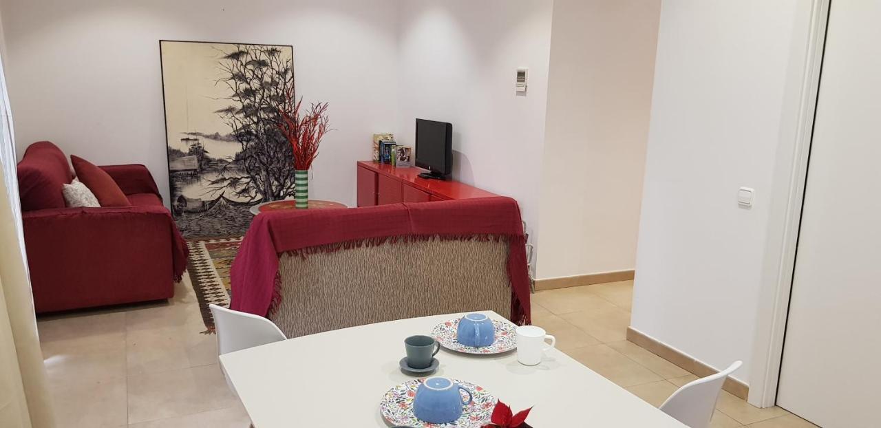 Sweet Inas Apartment Sitges Bagian luar foto